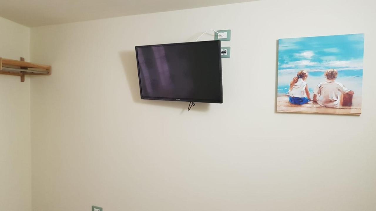 ホテル Vento Di Grecale リオマッジョーレ エクステリア 写真